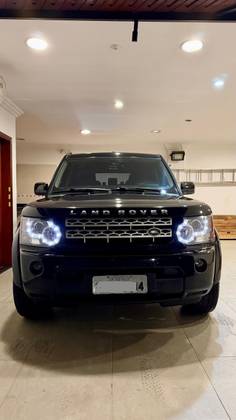 LAND ROVER DISCOVERY 4 3.0 HSE 4X4 V6 24V BI-TURBO DIESEL 4P AUTOMÁTICO LAND ROVER DISCOVERY 4 3.0 HSE 4X4 V6 24V BI-TURBO DIESEL 4P AUTOMÁTICO